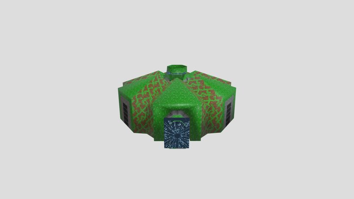 Cenário 3D Model