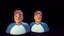 Loading 3D Model