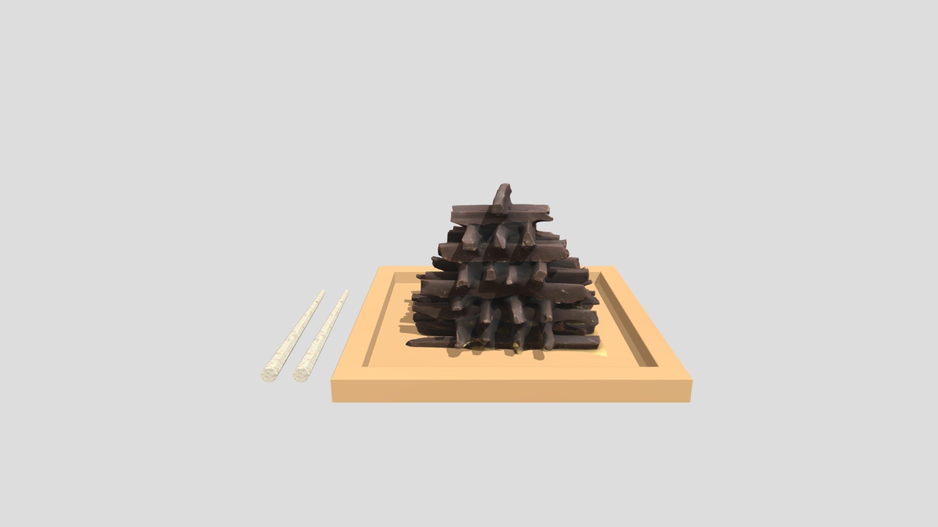 Kengo Cream Bits & Bite