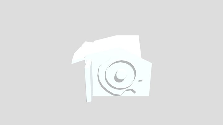 Building2 Model 3D Model