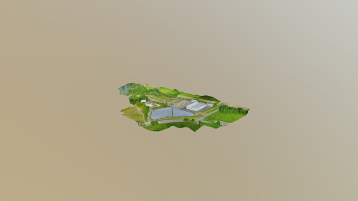 YSC_Ⅰ 3D Model
