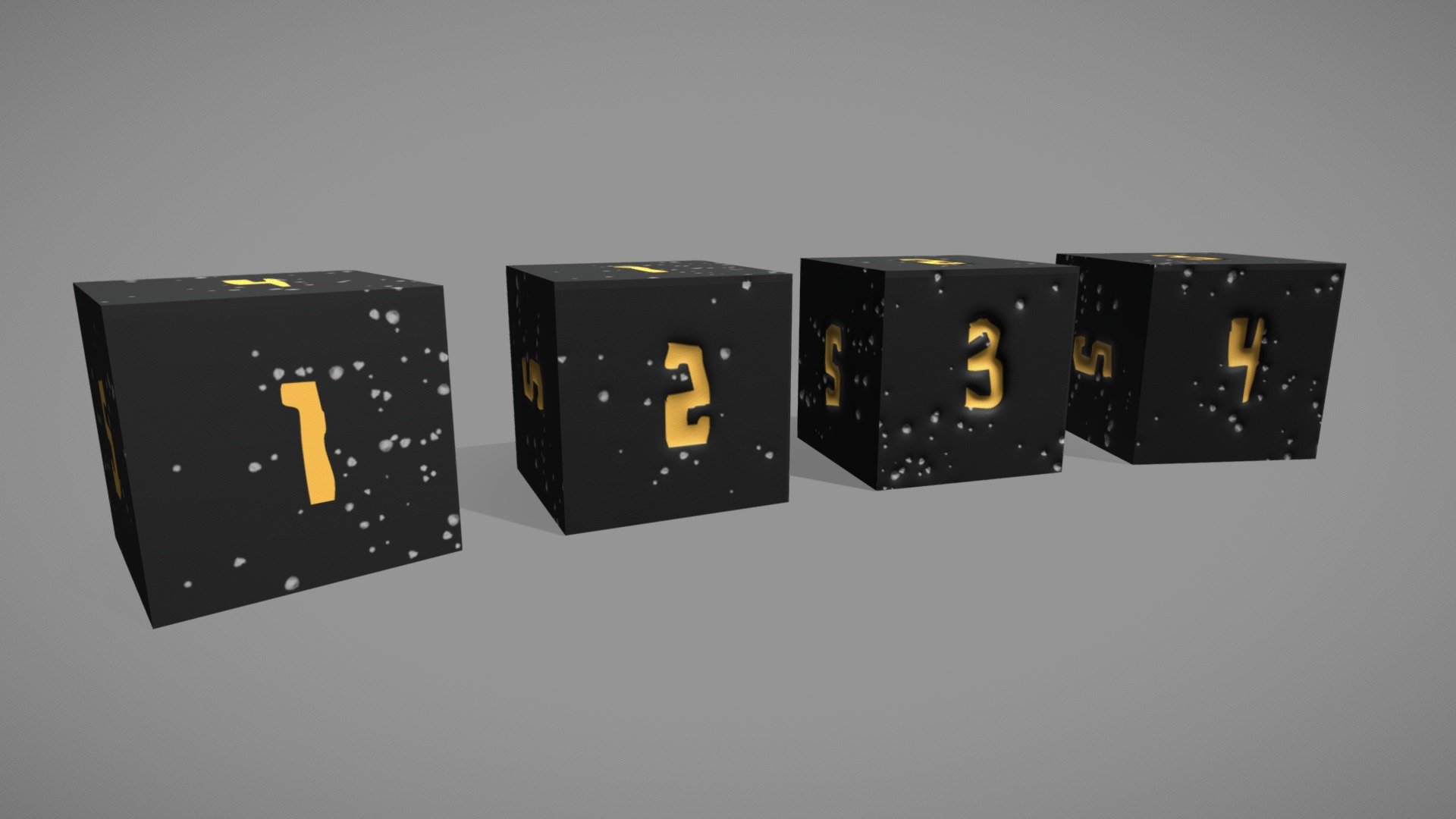 Dice Texture Examples 3D model by Bec (rebecca.kerr) [e7092f5