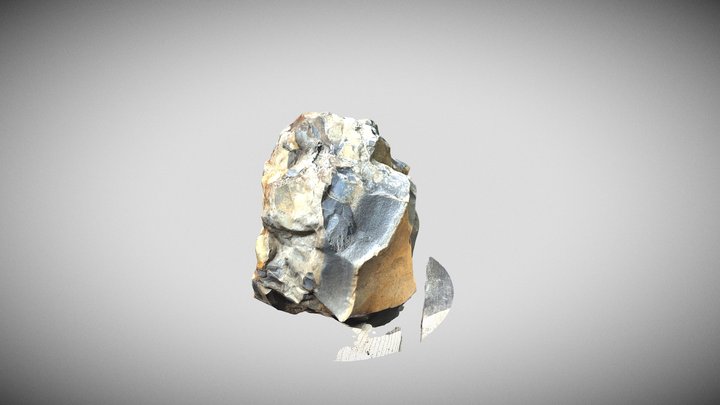 Scaniverse 2022-10-07 150315 3D Model