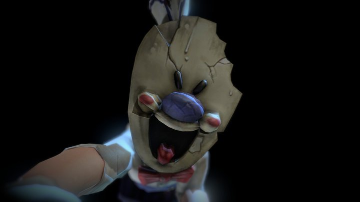 Ice Scream: Rod Sullivan 3D Model