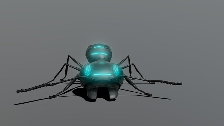 Robot Ant