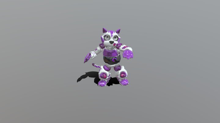 the_catemma_a1 3D Model