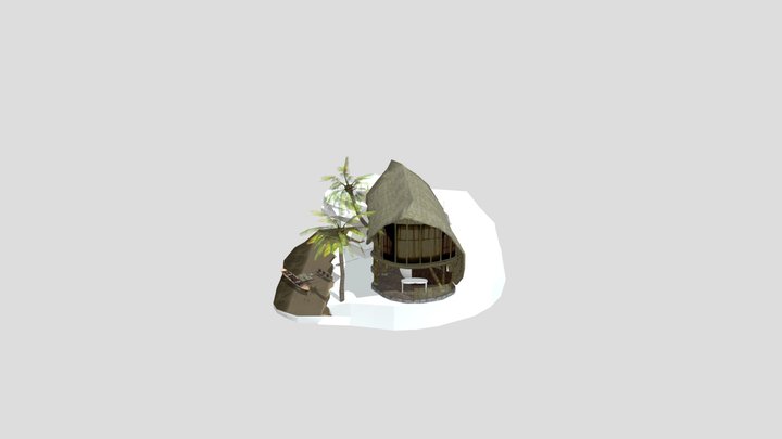 Blockout1_004 3D Model