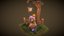 Loading 3D Model