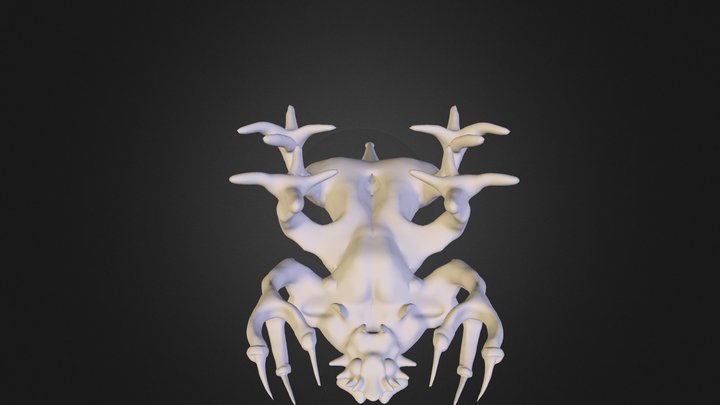New Compressed (zipped) Folder 3D Model