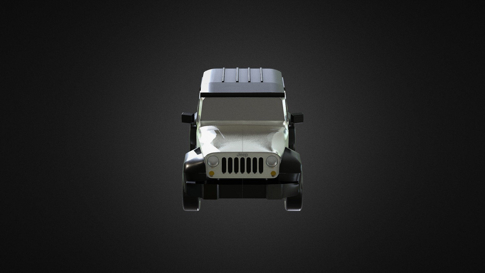 Jeep Wrangler Rubicon 2010