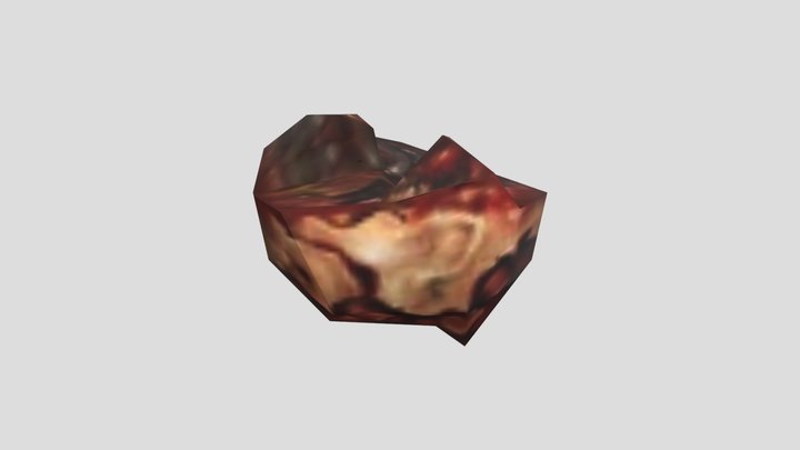 Quake 3 Gore 3D Model