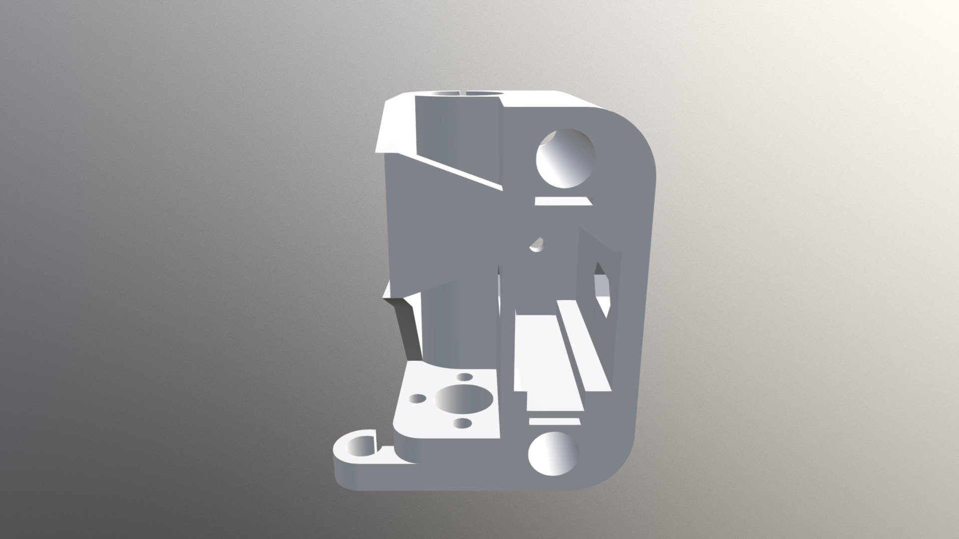 Suport AXE Y Right ANET A8