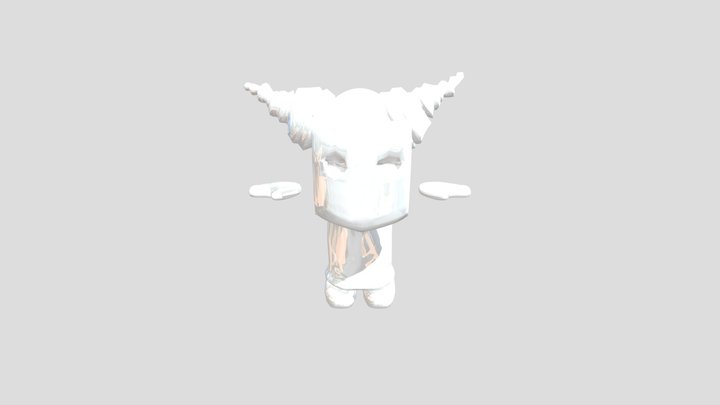 Madness Combat (Tricky) 3D Model