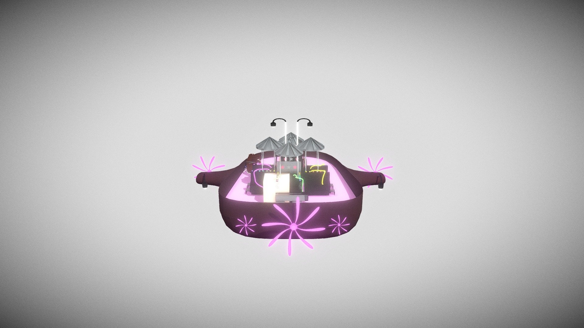 FLYING BOAT