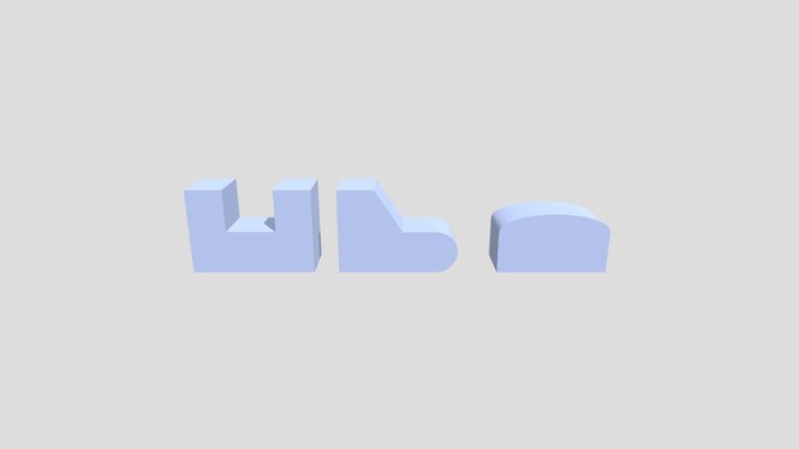Solidworks Activity 2 3D Model