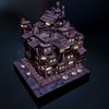 Loading 3D Model