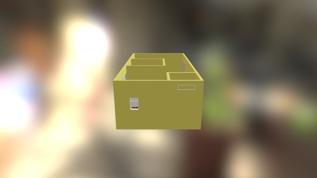 "Forever in Home" UTS 1801387680 LB04 3D Model