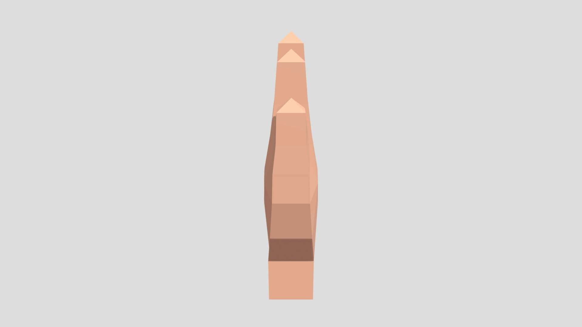 Hands_Low_Poly