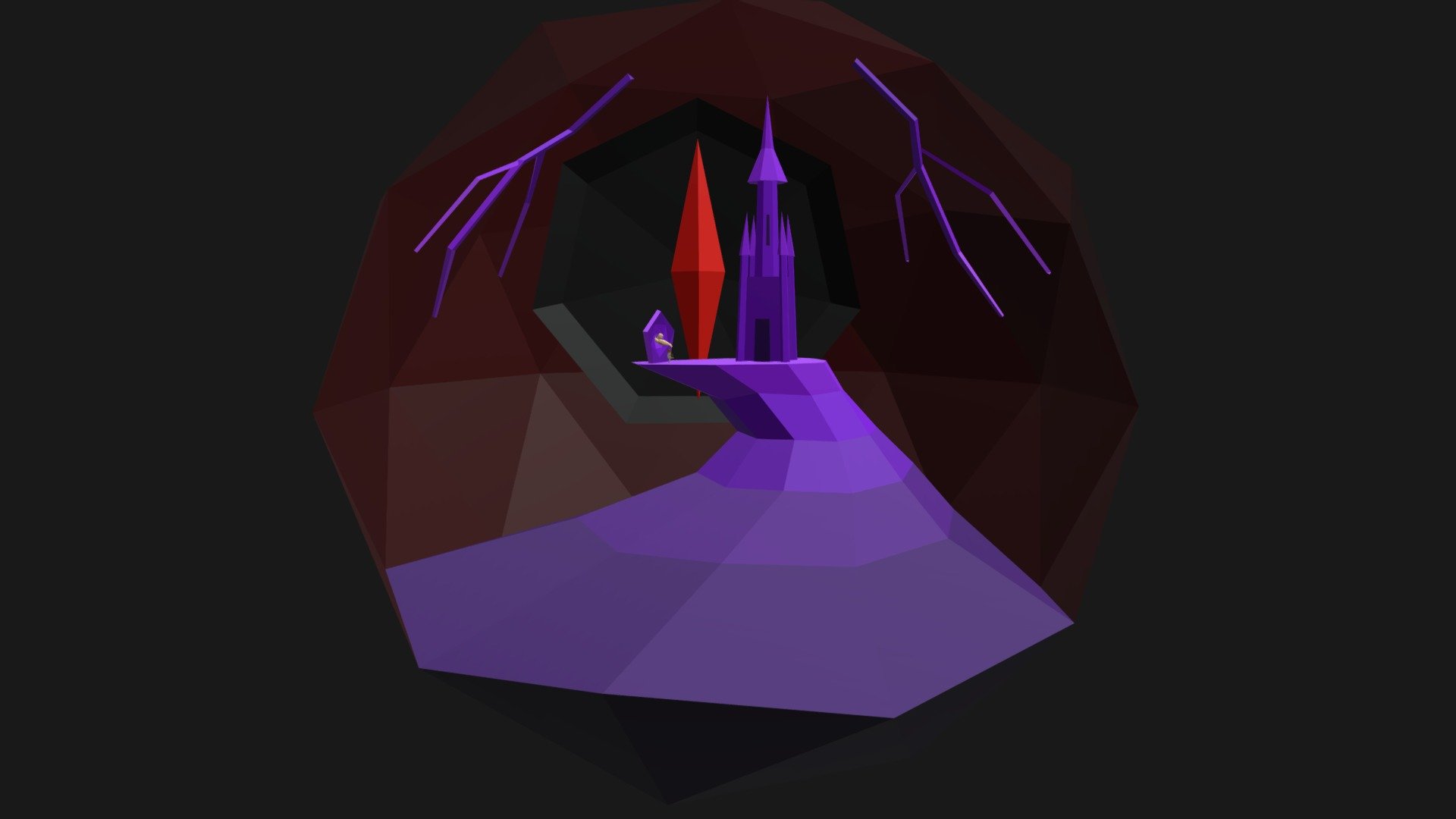 Dark Realm Orb