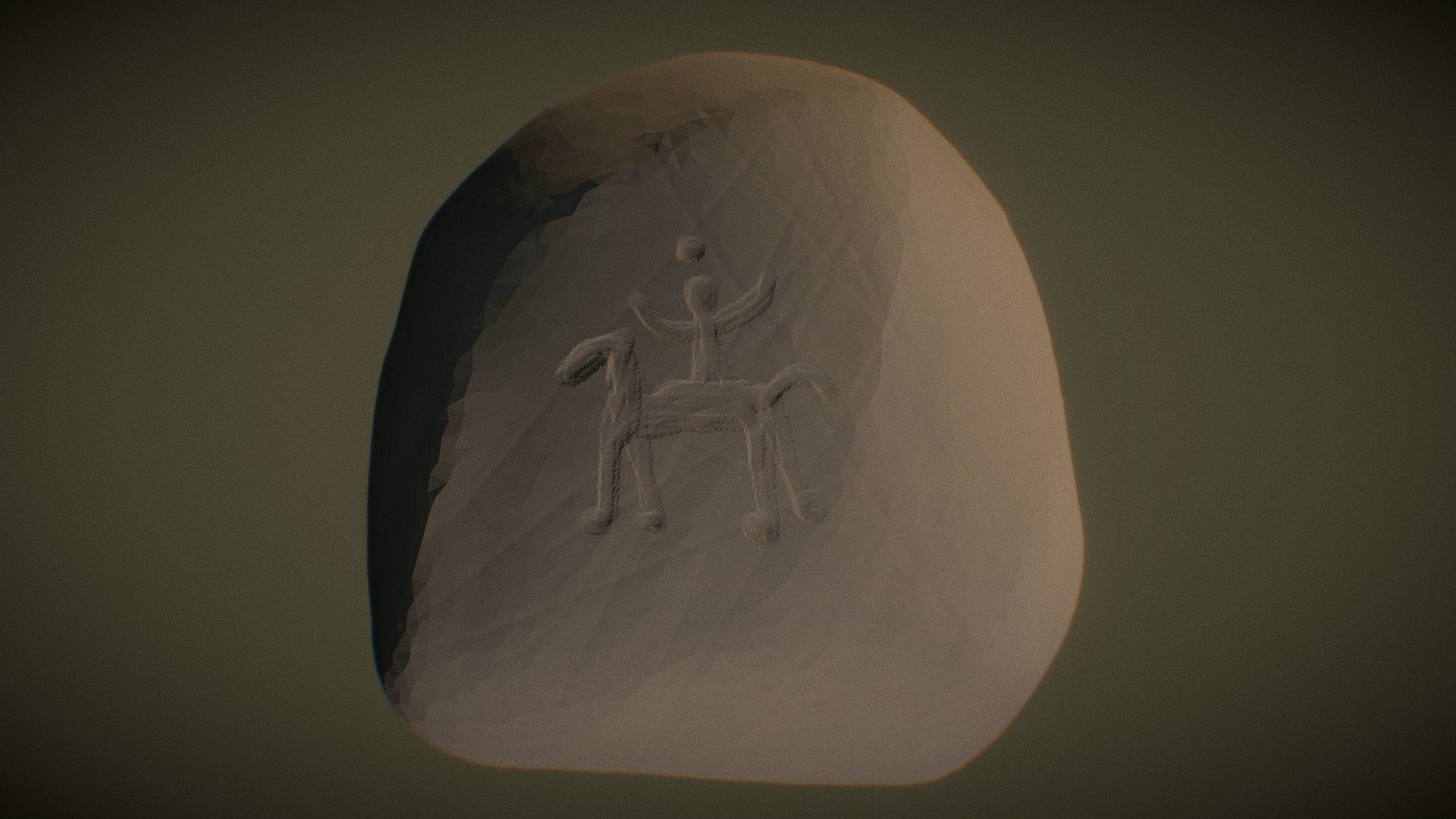 Sculpt January 2018/21 - Ancient