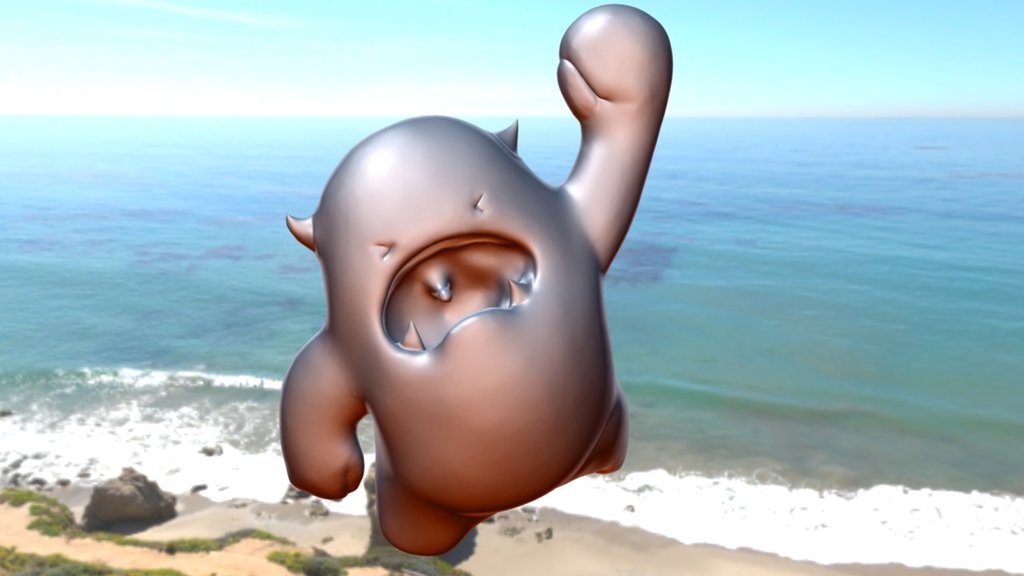 Melvin for CGCookie