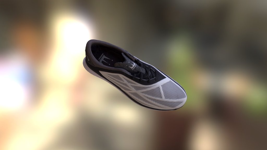 DADA Shoe - 3D model by jj5552 [e7112bb] - Sketchfab