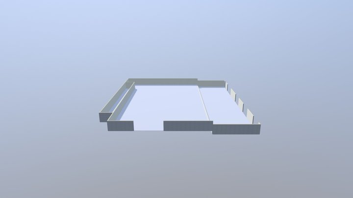 BSB_Layout 3D Model