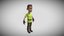 Loading 3D Model