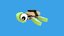 Loading 3D Model