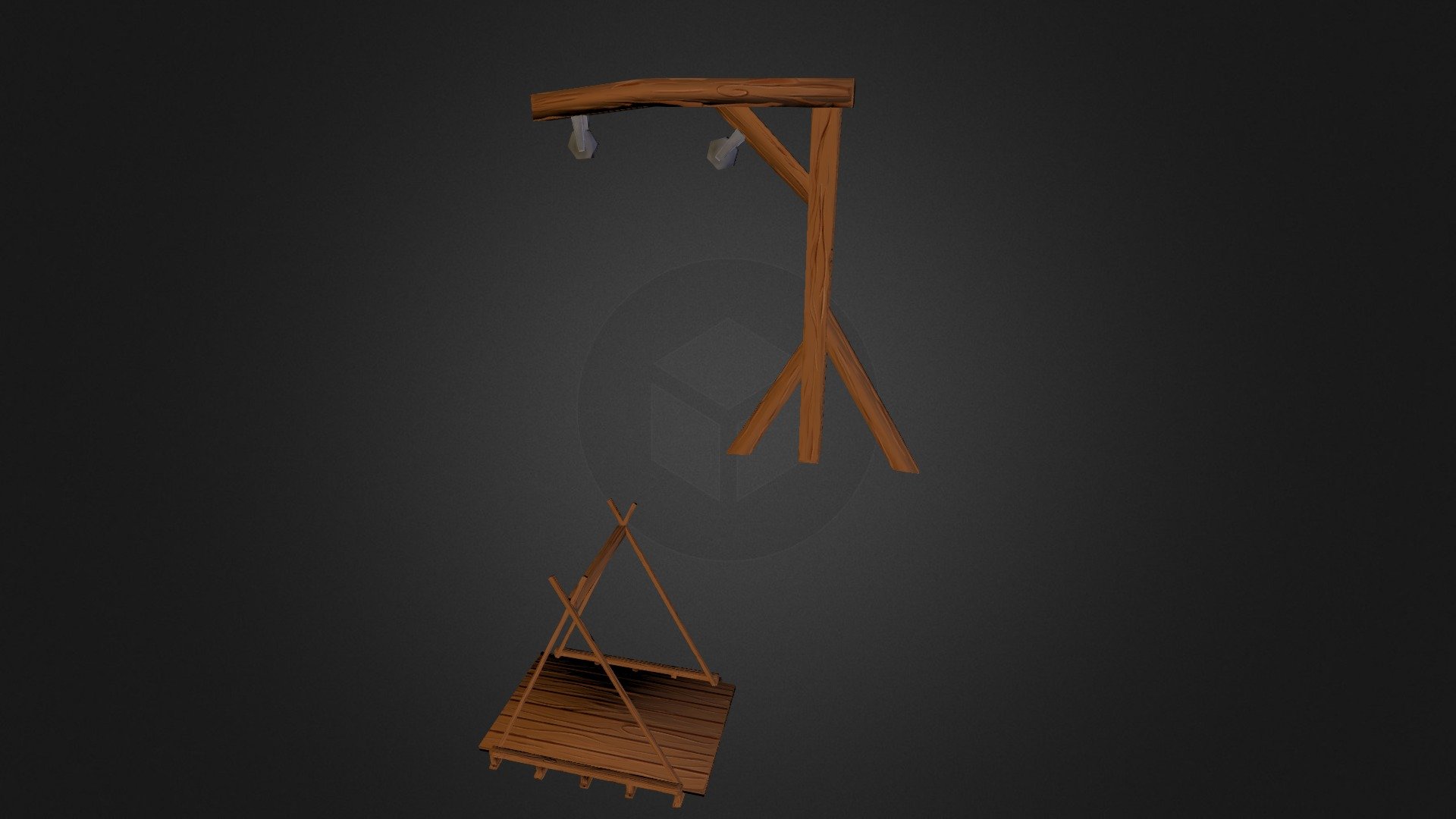 Moving Platform- Pulley