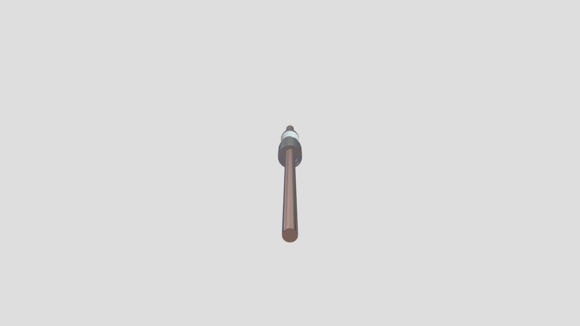 Copper Conductor — Sketchfab embed 3D viewer