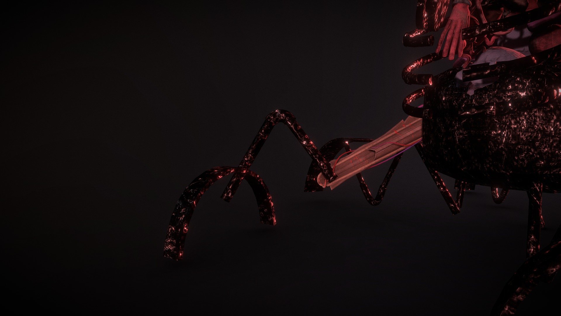 updated Prototype Shrine — Sketchfab embed 3D viewer