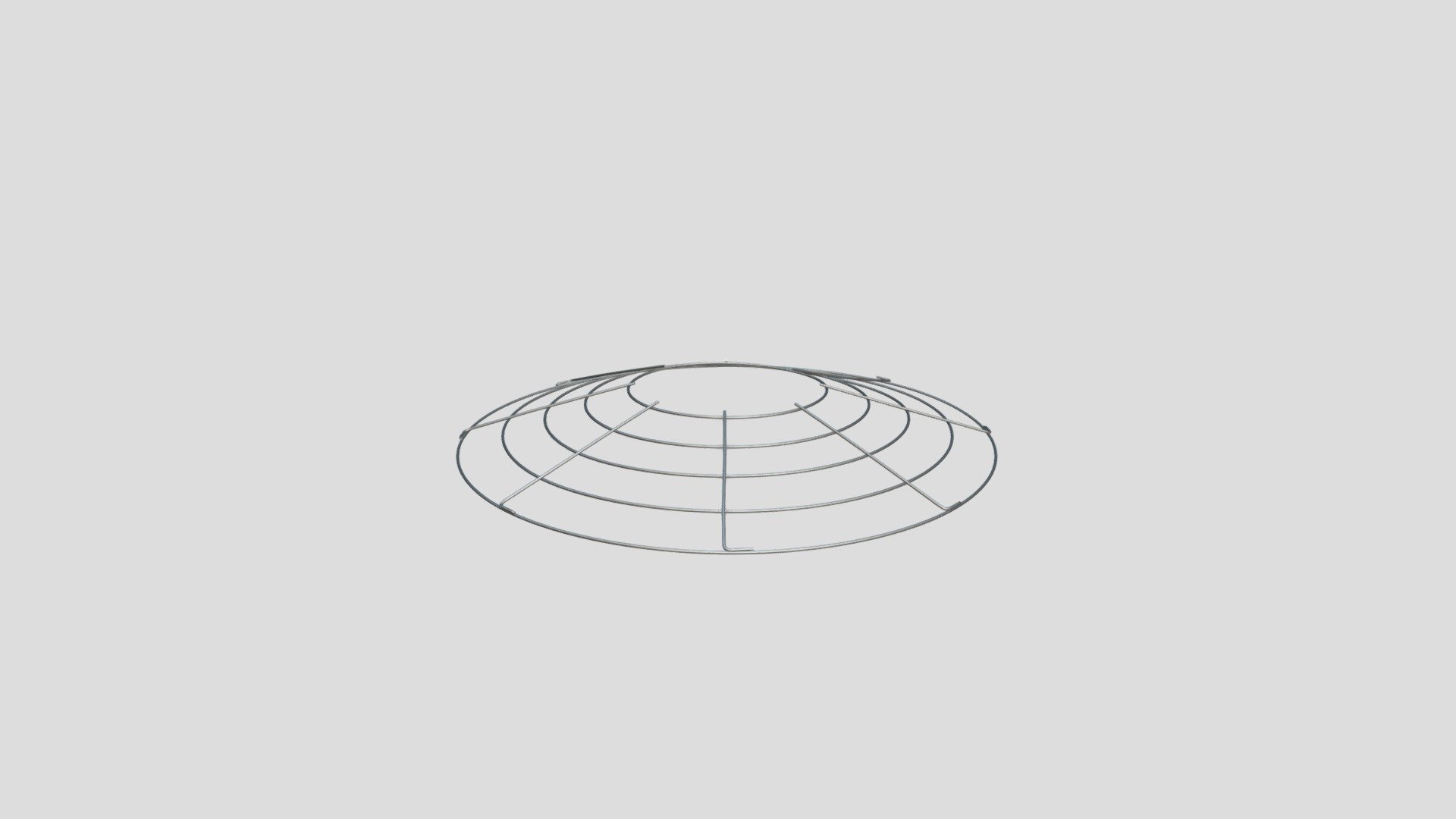 Fan Guard 8423565 (SW) — Sketchfab embed 3D viewer