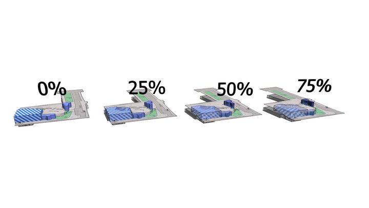 Figur 5.8: Transparens 3D Model