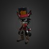 Loading 3D Model