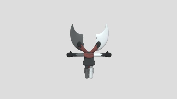 Razzledazzle_twisted_dandys_world 3D Model