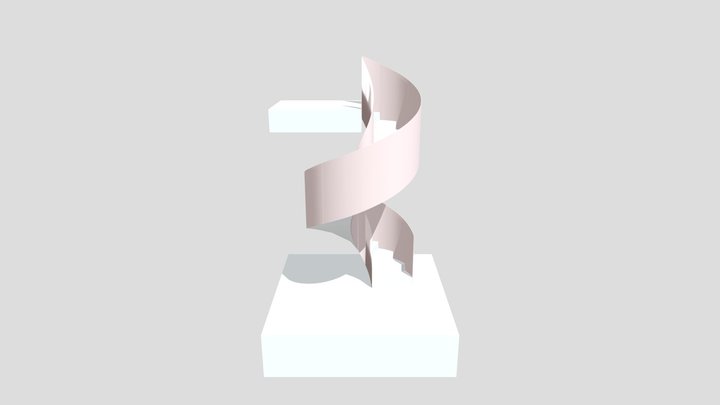 Escada G4 3D Model
