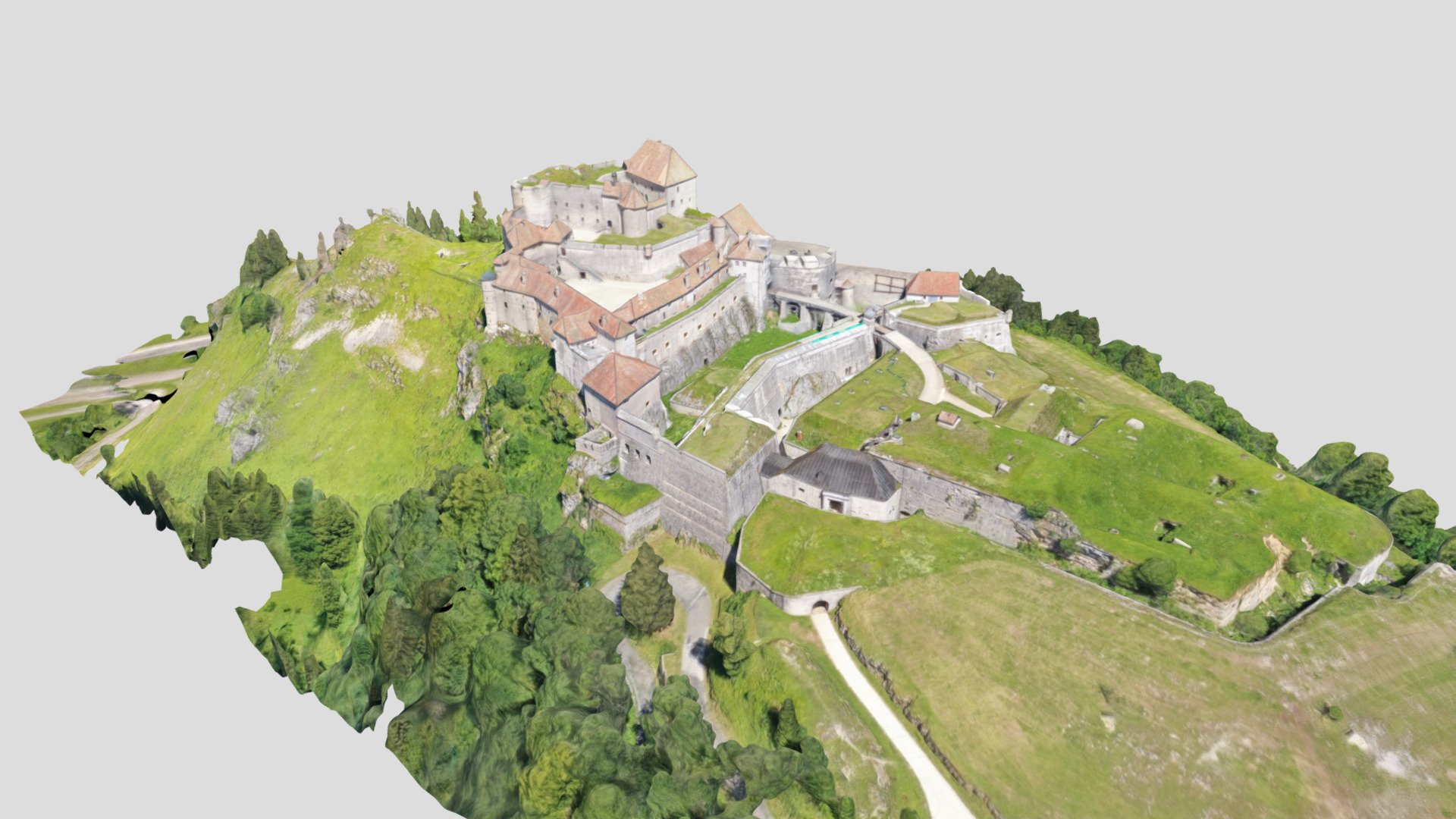 Fort de Joux