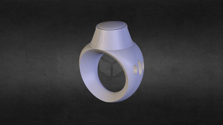 TBAAT LEMITKADMIM 3D Model