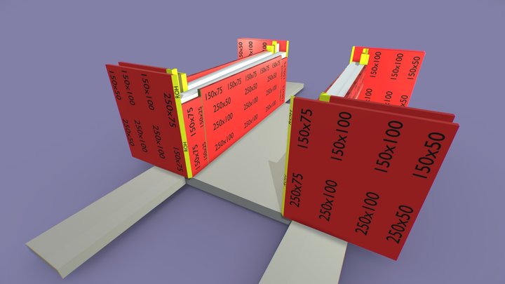 bedneni 3D Model