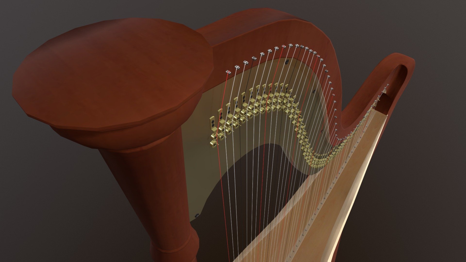 A Harp