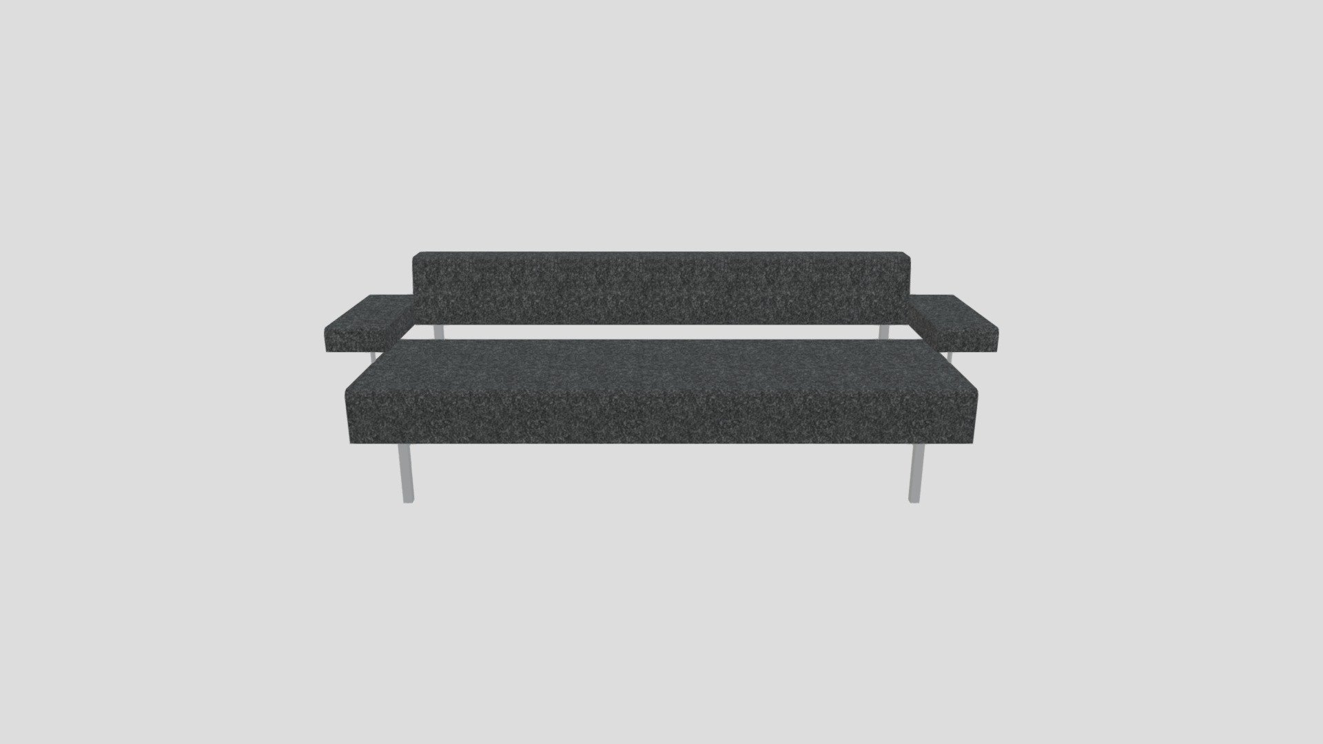 ZENTRUM Sofa 3P