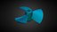 Loading 3D Model