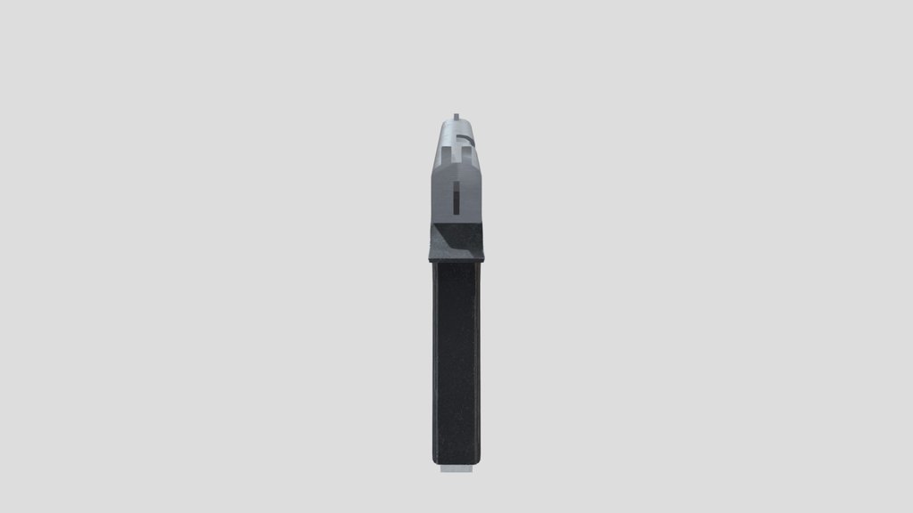 Low Poly 1911