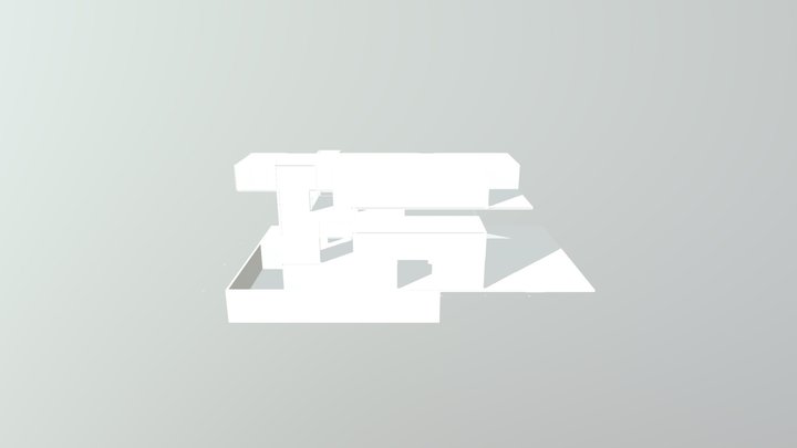 Modelo 1 3D Model