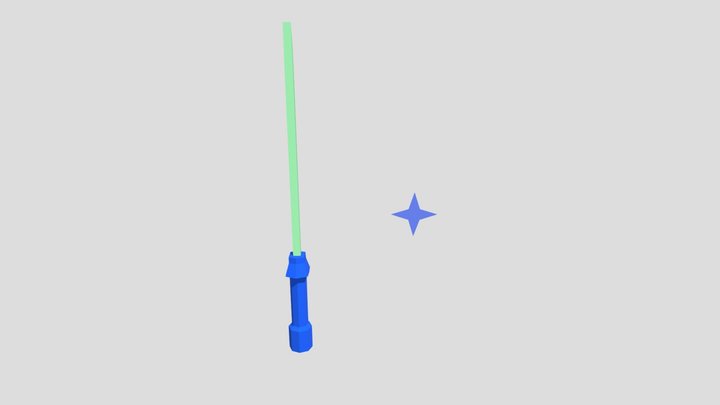 Animal-company-alpha-blade 3D Model