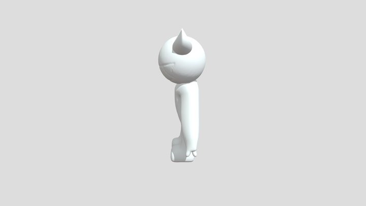 smilerin-from-sursur-6 3D Model