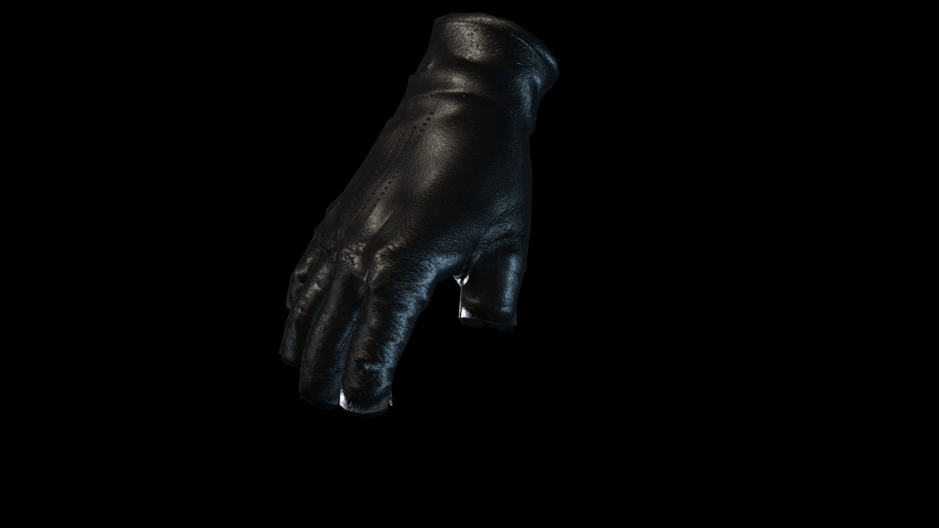 DayZ - Fingerless Gloves