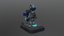 Loading 3D Model
