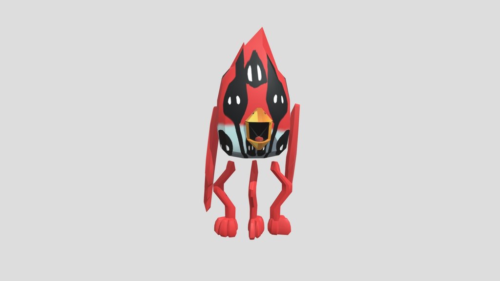 incarnation from tio chicken gun (FIXED)